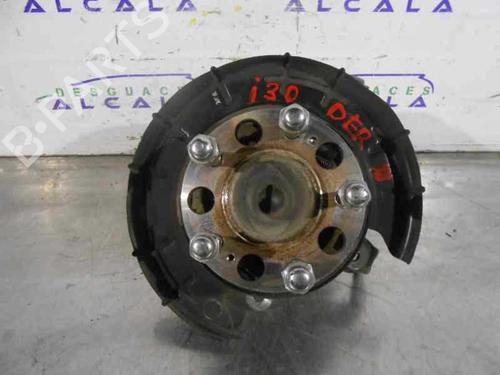 Used Right rear steering knuckle Right rear steering knuckle HYUNDAI i30 (FD) [2007-2012] 16170272 16170272