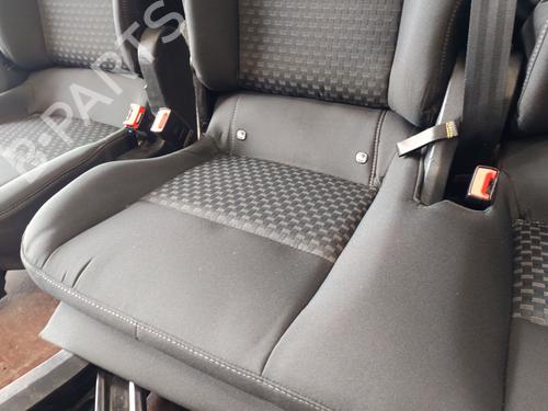Seats set FORD TRANSIT CUSTOM V362 Bus (F3) 2.0 EcoBlue | BP32146580C78 