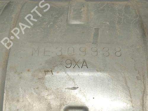 Particulate filter MITSUBISHI Fuso | BP29281389M81 - Image 4