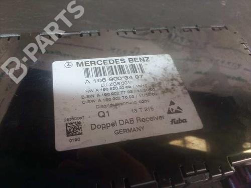 Electronic module MERCEDES-BENZ E-CLASS Coupe (C207) E 250 CDI / BlueTEC / d (207.303, 207.304) | BP10751839M83 