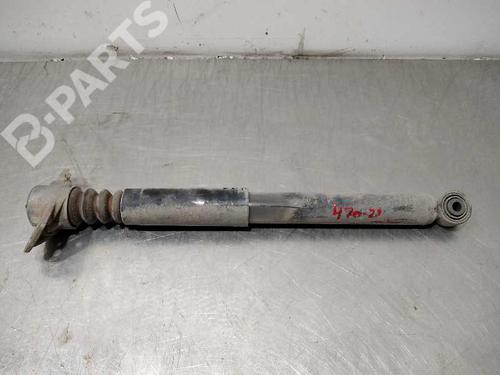 Used Left rear shock absorber Left rear shock absorber VW GOLF VI (5K1) [2008-2014] 9980803 9980803