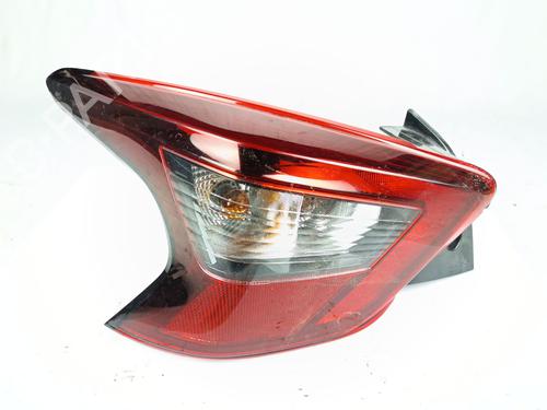 Used Left taillight NISSAN MICRA V (K14) 1.0 IG-T 100 (101 hp) 29163745