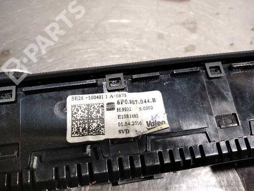 Climate control SEAT IBIZA IV (6J5, 6P1)  | BP9997457I5 
