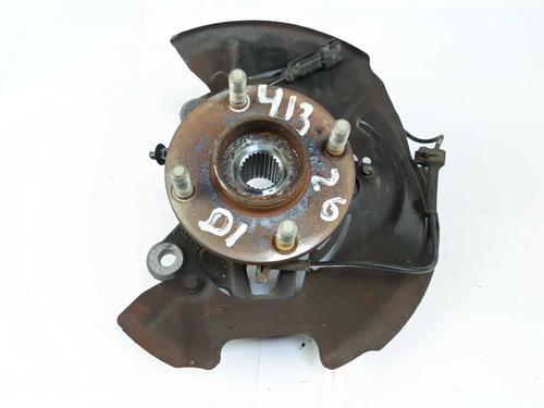 Used Left front steering knuckle Left front steering knuckle FORD FIESTA VII (HJ, HF) 1.1 Ti-VCT (86 hp) 36665586 36665586