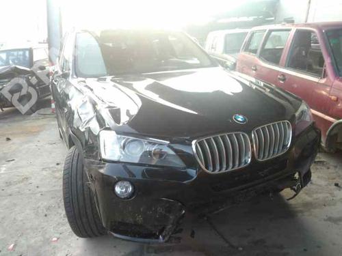 BMW X3 (F25) xDrive 30 d (258 hp) 1132101