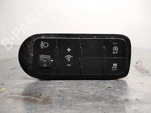 Used Headlight adjuster motor Headlight adjuster motor KIA CARENS IV 1.7 CRDi (116 hp) 14348567 14348567
