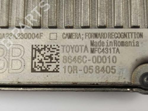 Electronic module TOYOTA YARIS CROSS (MXP_) 1.5 Hybrid (MXPJ10) | BP27526964M83 - Image 3