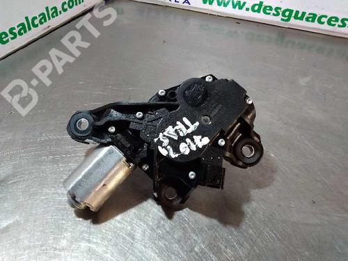 Rear wiper motor NISSAN QASHQAI / QASHQAI +2 I (J10, NJ10, JJ10E) 1.5 dCi | BP9994641M102 