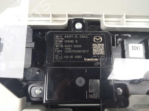 Interior roof light MAZDA CX-30 (DM) SKYACTIV-G M Hybrid | BP16767724I8 - Image 5