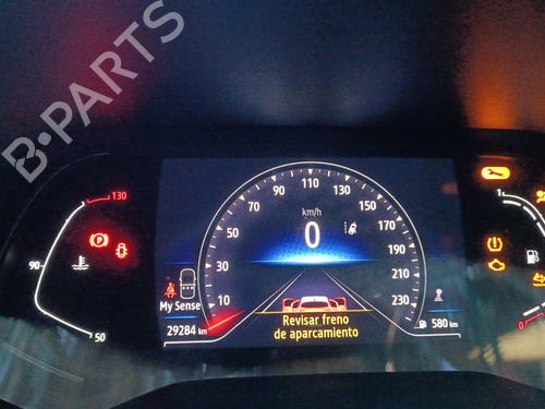 Gearbox RENAULT CLIO V (B7_) 1.5 Blue dCi 85 (B7AG) | BP22986836M3 