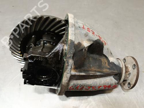 Used Rear differential NISSAN TERRANO II (R20) 3.0 Di 4WD (154 hp) 30262383