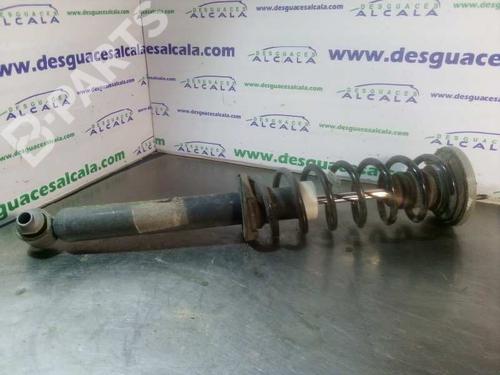 Used Left rear shock absorber BMW 5 (F10) 520 d (184 hp) 10143664