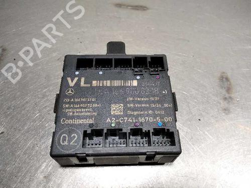 Used Electronic module Electronic module MERCEDES-BENZ B-CLASS Sports Tourer (W246, W242) B 180 CDI / d (246.212) (109 hp) 14348182 14348182