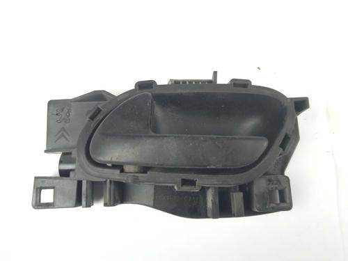 Used Front left interior door handle Front left interior door handle PEUGEOT PARTNER Tepee 1.6 HDi 90 (92 hp) 17495914 17495914