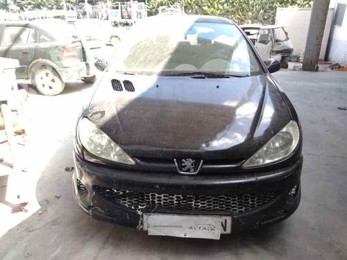 Starter PEUGEOT 206 Hatchback (2A/C) 2.0 S16 | BP10929850M8 
