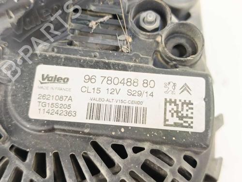 Alternator PEUGEOT PARTNER Tepee 1.6 HDi 90 | BP40459622M7  - Image 5