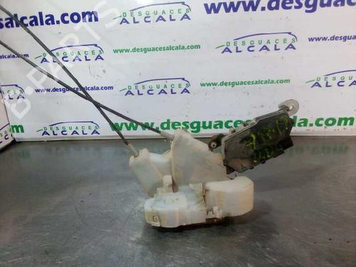 Used Front right lock Front right lock 9994811 9994811