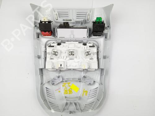Interior roof light PEUGEOT 3008 II SUV (MC_, MR_, MJ_, M4_) 1.5 BlueHDi 130 | BP14923538I8