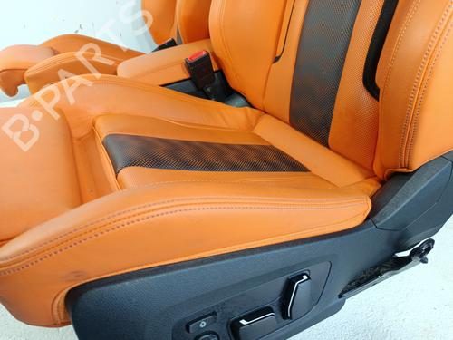 Seats set BMW 3 (G20, G80, G28) M3 Competition | BP33799766C78 - Image 12