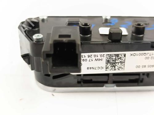 Climate control MERCEDES-BENZ GLE (V167) GLE 350 de 4-matic (167.117) | BP36041038I5 - Image 3