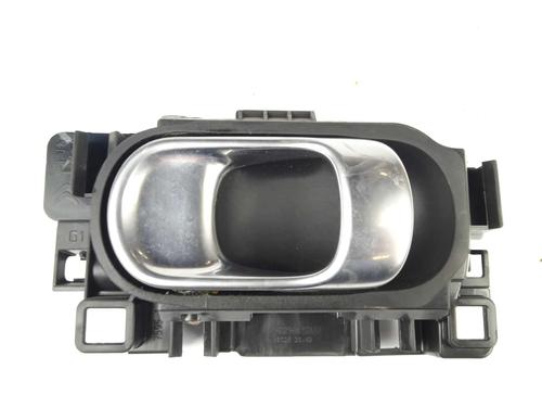 Used Front left interior door handle Front left interior door handle 16935492 16935492