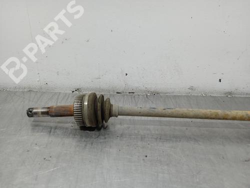 Left rear driveshaft RENAULT KOLEOS I (HY_) 2.0 dCi (HY0K) | BP9984722M40 