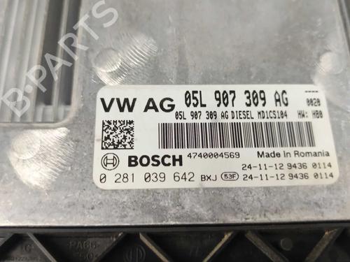 Engine control unit (ECU) SKODA KODIAQ I (NS6, NS7, NV7) 2.0 TDI | BP33288778M57 - Image 4