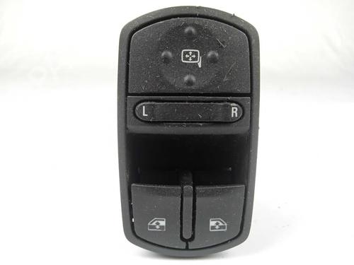 Used Left front window switch Left front window switch OPEL CORSA E (X15) 1.4 (08, 68) (90 hp) 13938505 13938505