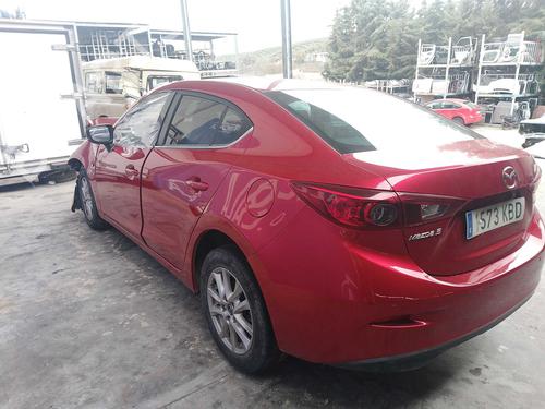 Left sun visor MAZDA 3 Saloon (BM_, BN_) 1.5 D (BMLFP, BMLFS) | BP29260779I1 - Image 6