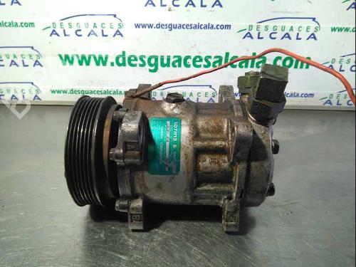Used AC compressor AC compressor RENAULT 19 I (B/C53_) [1988-1994] 10958064 10958064