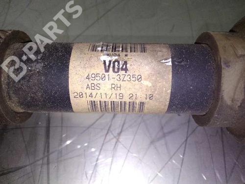 Right front driveshaft HYUNDAI i40 I (VF)  | BP10752072M39 