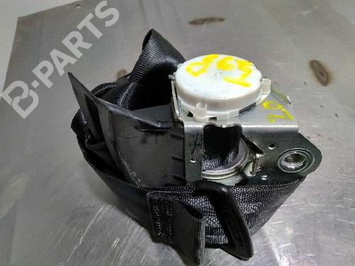 Used Rear right seatbelt VW SCIROCCO III (137, 138) 2.0 TDI (140 hp) 10752473