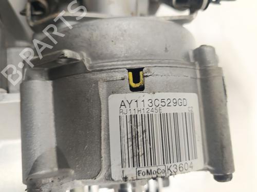 Steering column FORD TRANSIT COURIER B460 Box Body/MPV 1.5 TDCi | BP31806519M21 