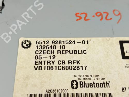Radio BMW 1 (F20) 118 i | BP29709249E6 