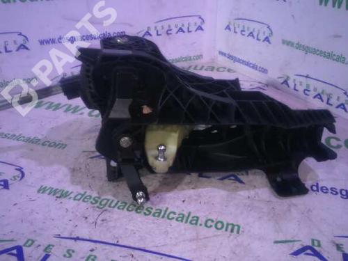 Gear lever FORD TRANSIT Van (FA_ _)  | BP10959591M90 