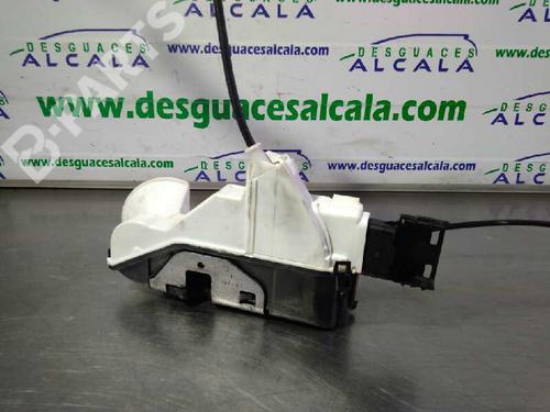 Front left lock PEUGEOT 5008 (0U_, 0E_)  | BP10382063C98 