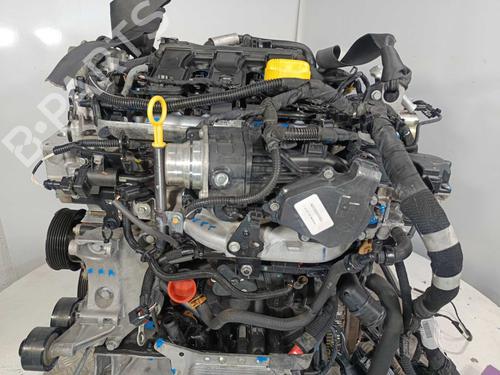 Engine RENAULT MEGANE IV Hatchback (B9A/M/N_) 1.6 dCi 130 (B9A4) | BP39650052M1  - Image 16