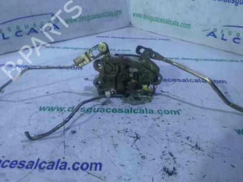 Used Front right lock Front right lock 10989298 10989298