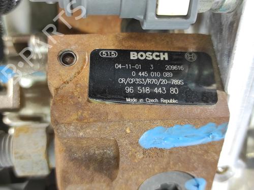 Engine FORD C-MAX (DM2) 1.6 TDCi | BP31599347M1