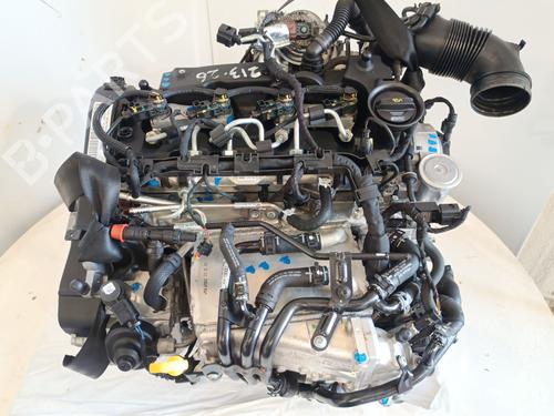 Engine AUDI A3 (8V1, 8VK) 1.6 TDI | BP34194766M1  - Image 19