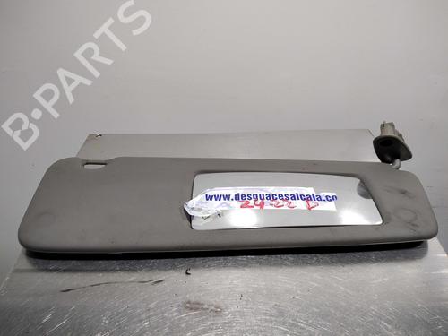 Used Right sun visor Right sun visor RENAULT MASTER III Van (FV) 2.3 dCi 125 FWD (FV0C, FV0D, FV0G, FV0H, FV0J, FV0K,... (125 hp) 10027623 10027623