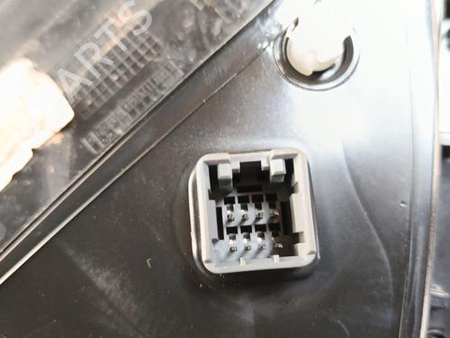 Right mirror HYUNDAI i30 (FD) 1.6 CRDi | BP32419948C27