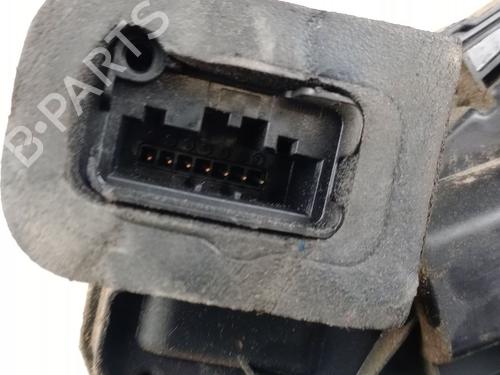 Front left lock SKODA YETI (5L) 2.0 TDI | BP29355697C98 