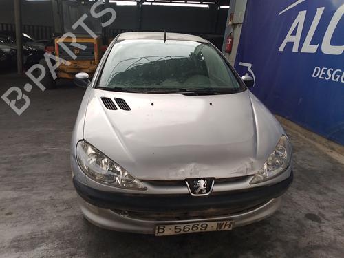 Front left window mechanism PEUGEOT 206 Hatchback (2A/C) 1.9 D | BP20317479C22 