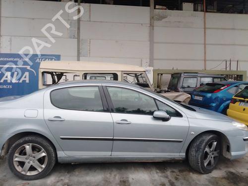 Left headlight PEUGEOT 407 (6D_) 2.0 (6DRFNB, 6DRFNE) | BP24665571C28 - Image 5