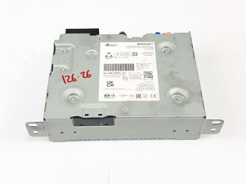 Used Radio Radio CITROËN C4 III (BA_, BB_, BC_) 1.5 BlueHDi 130 (BBYHZB) (131 hp) 32977967 32977967