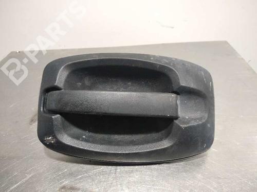 Used Front right exterior door handle CITROËN JUMPER II Van 2.2 HDi 100 (101 hp) 10143404