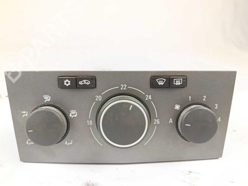 climate-control-opel-astra-h-a04-2004-2005-2006-2007-2008-2009-2010-2011-2012-2013-2014-27382528 main image