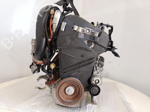 Used Engine DACIA DUSTER (HS_) 1.5 dCi (109 hp) 31915641