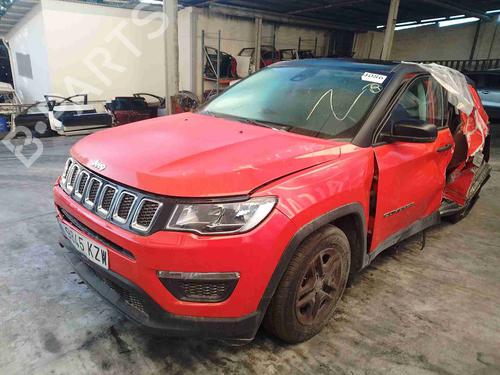 Frontplade/Frontkurv JEEP COMPASS (MP, M6, MV, M7) 1.4 MultiAir | BP30790883C72 - Image 10